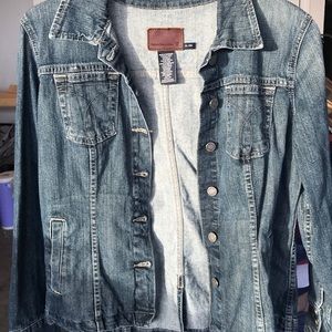 Calvin Klein Jean jacket